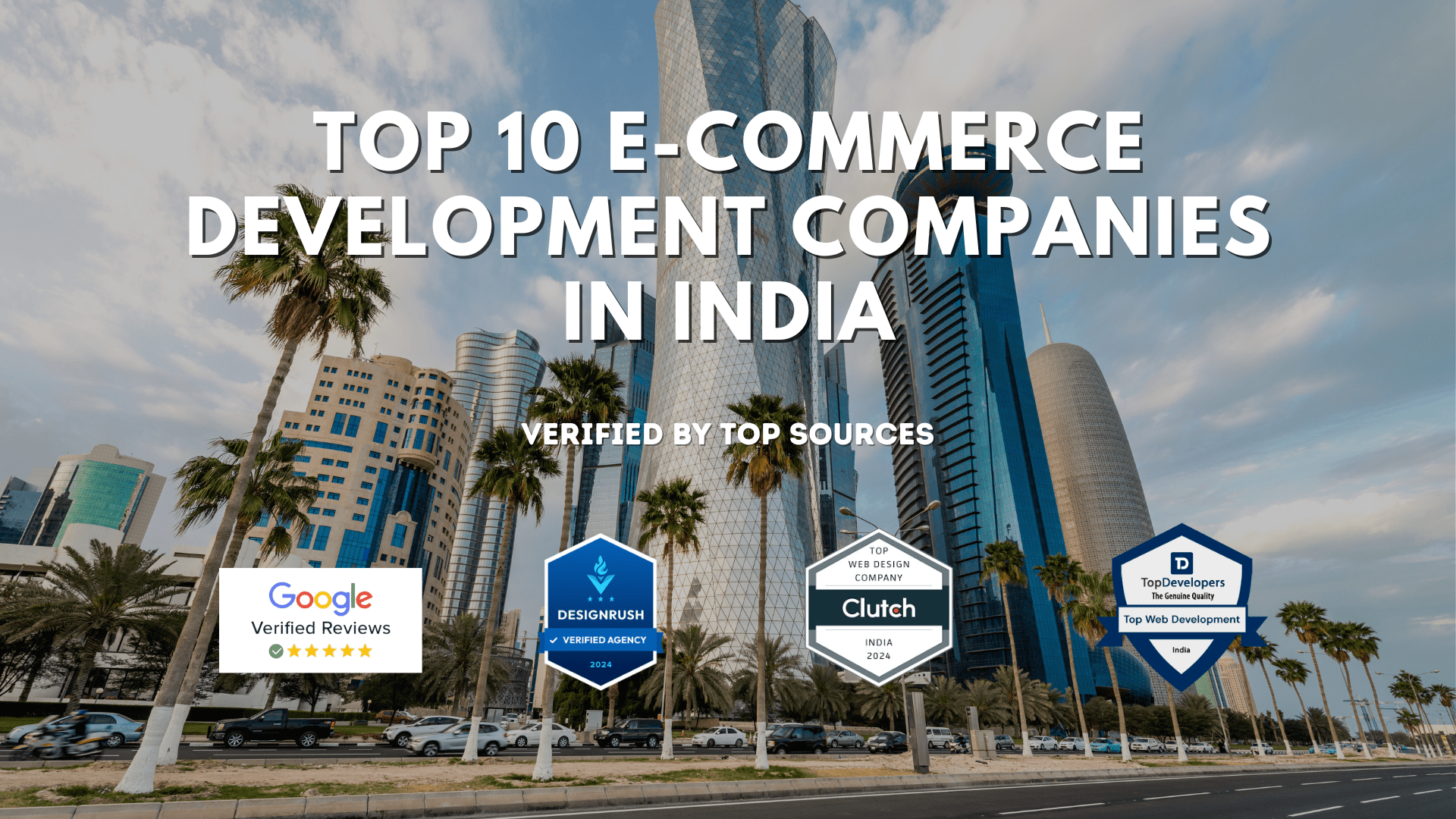 Read more about the article Top Ecommerce Development Companies in India: Complete 2025 Guide