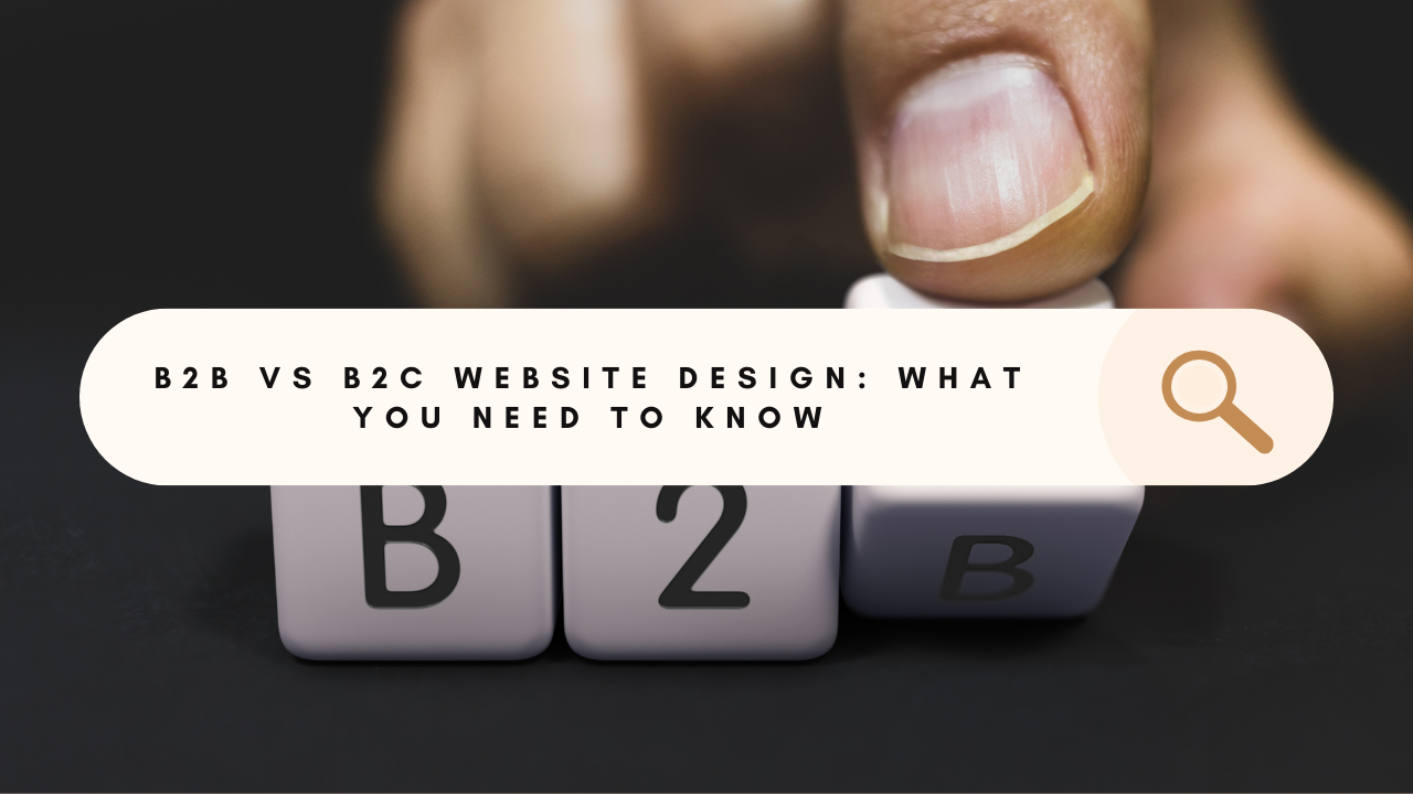 Read more about the article Unraveling the Distinctions: B2B vs B2C Website Design Strategies