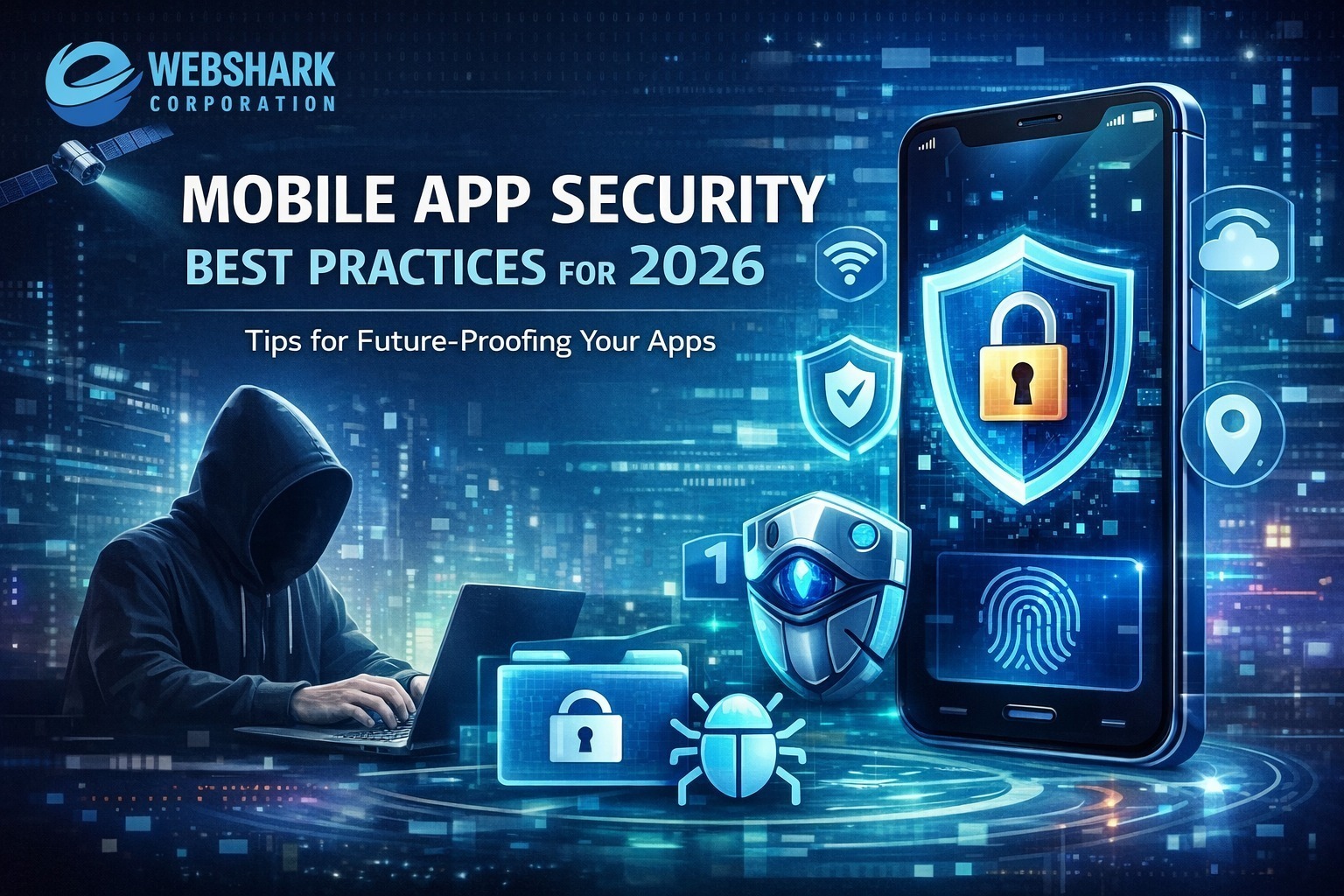 Mobile App Security Best Practices for 2026