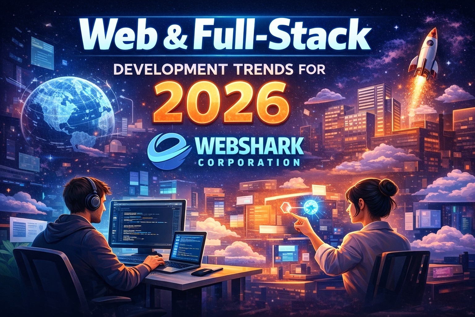 Web and Full-Stack Development Trends for 2026