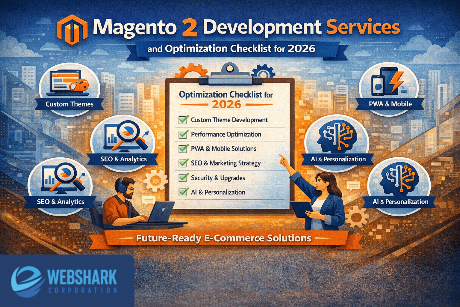 Read more about the article Magento 2 Development Services and Optimization Checklist for 2026