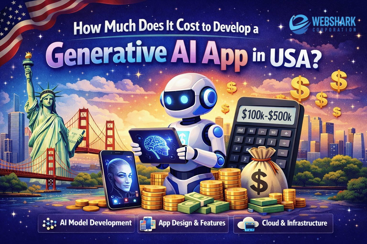 Generative AI App in USA