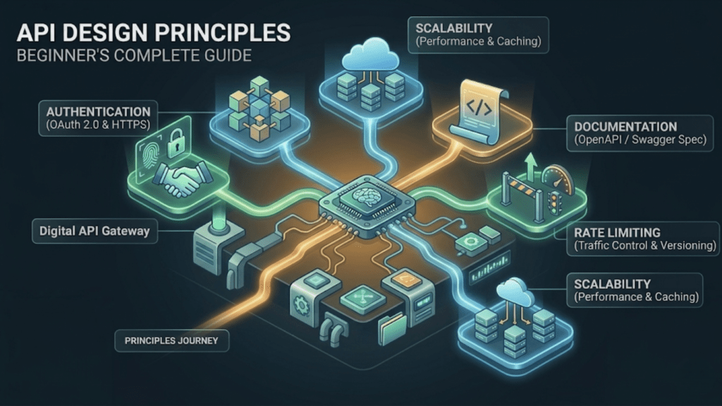 API Design Principles: A Beginner's Complete Guide