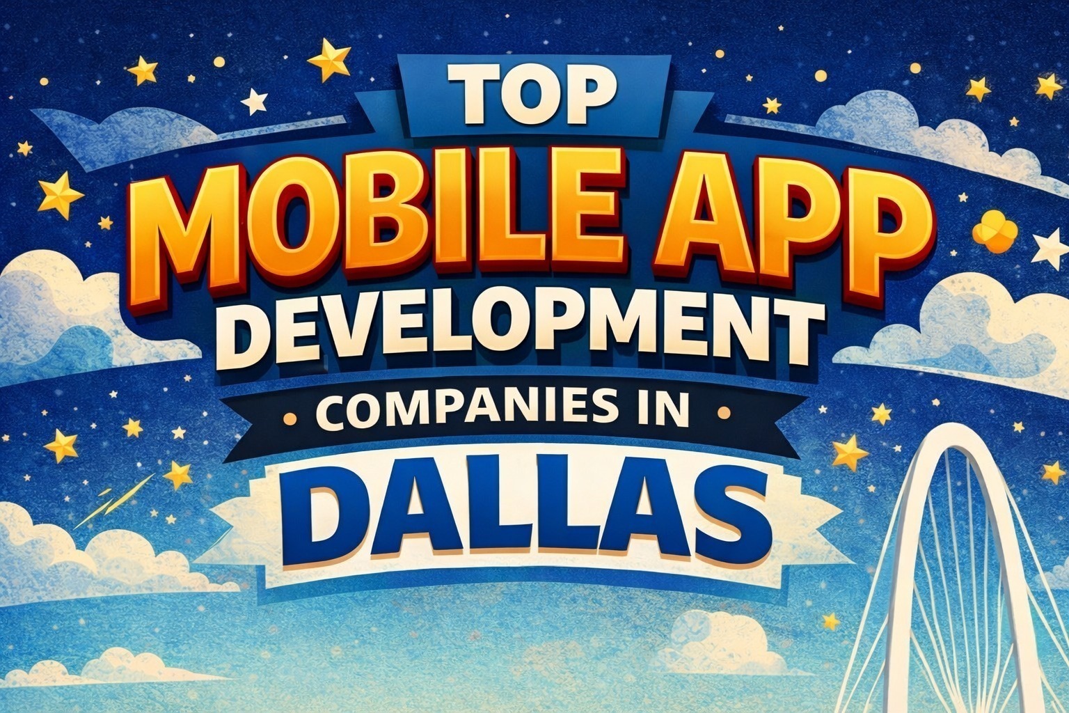 Read more about the article Top Mobile App Development Companies in Dallas